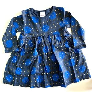 Hannah Andersson Polkadot dress